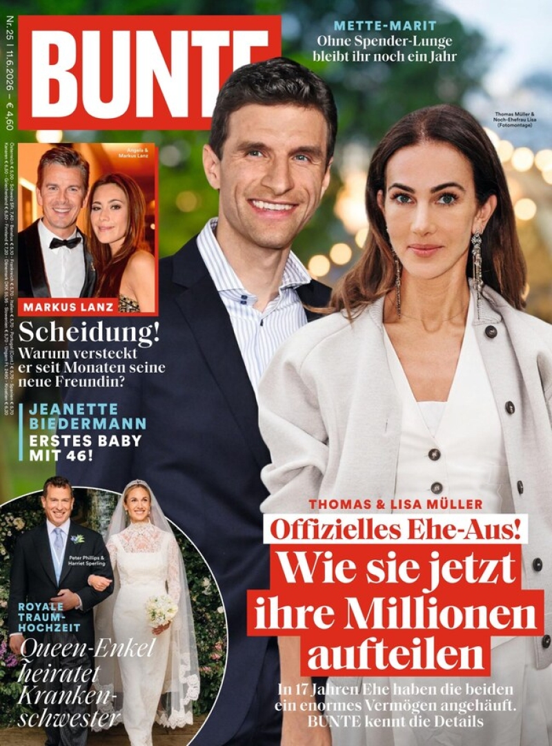 BUNTE