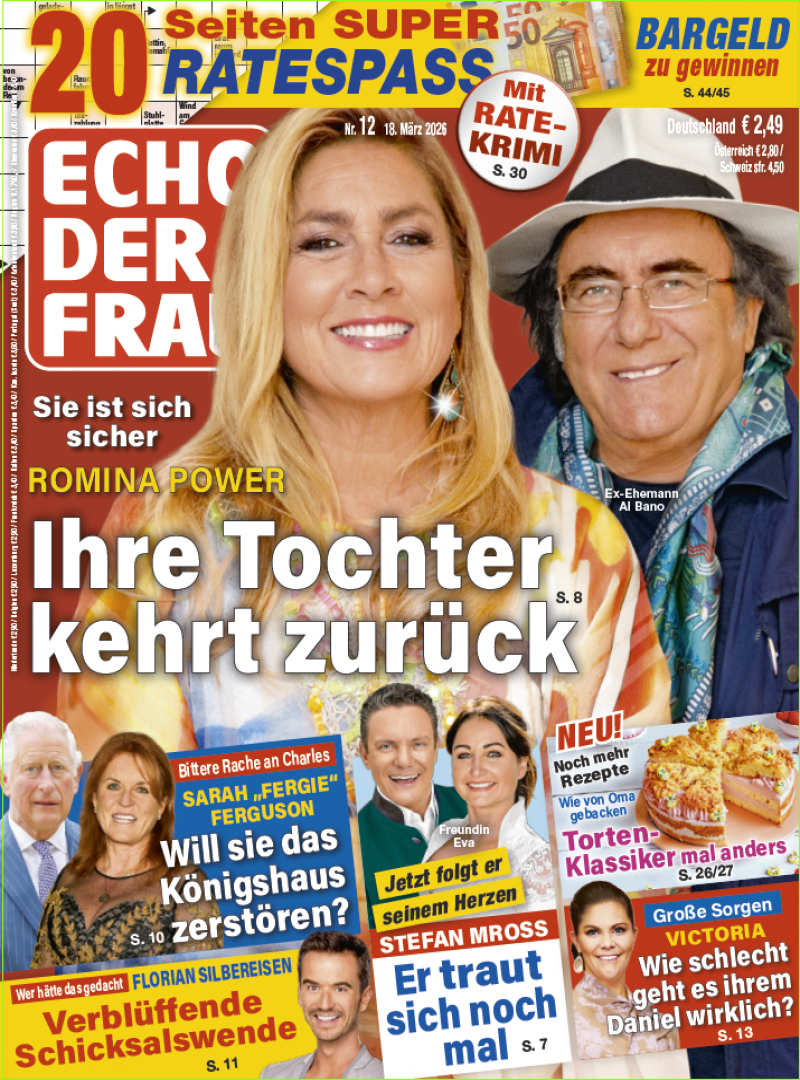 ECHO DER FRAU