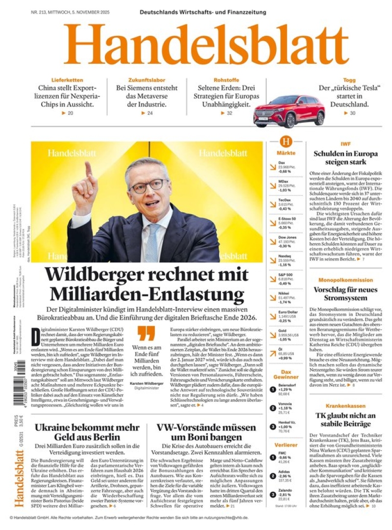 Handelsblatt