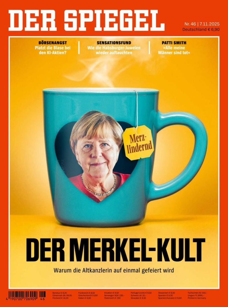 DER SPIEGEL
