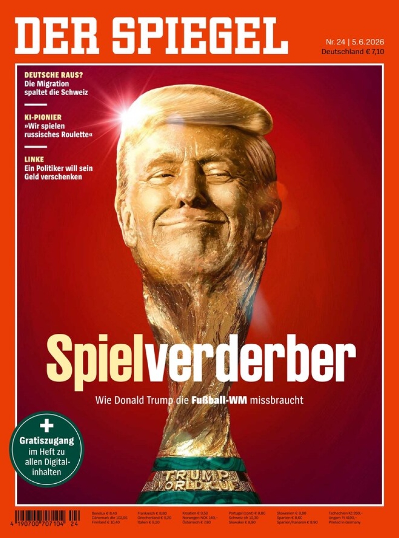 DER SPIEGEL