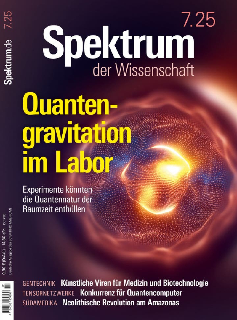 Spektrum DER WISSENSCHAFT