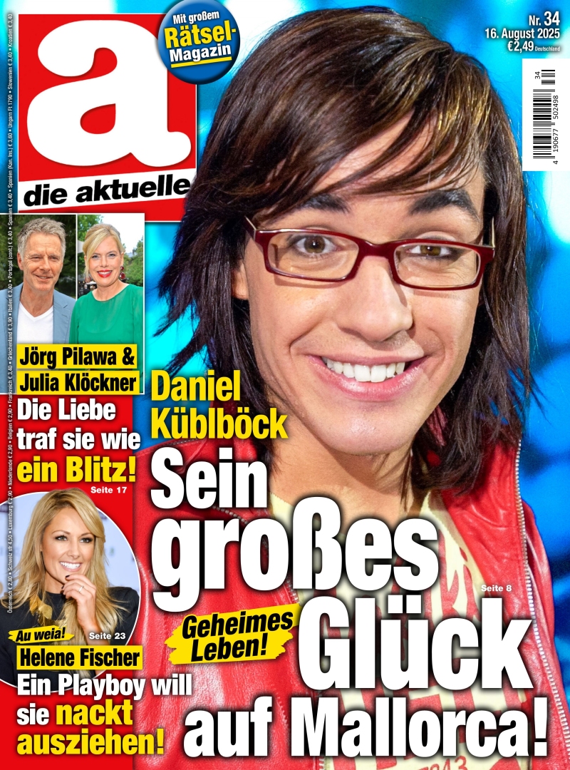 die aktuelle die aktuelle