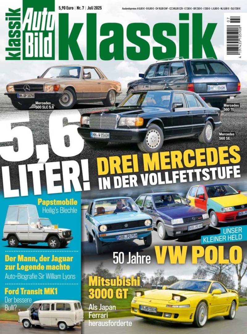 Auto Bild klassik