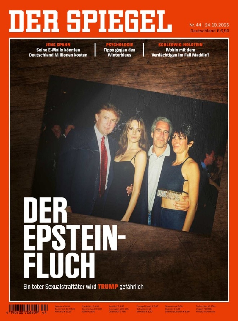 DER SPIEGEL DER SPIEGEL