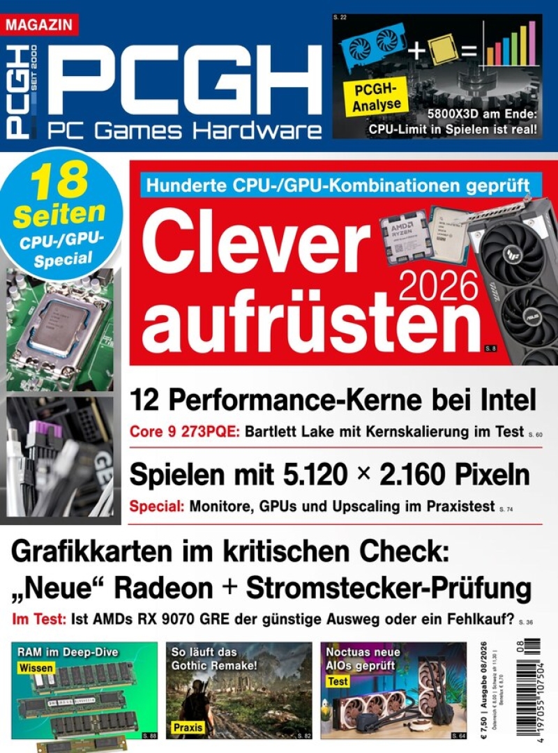 PC Games Hardware DVD