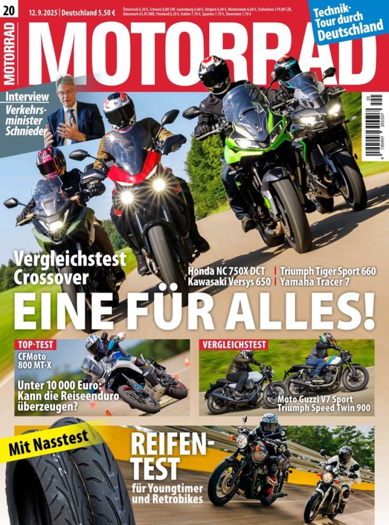 MOTORRAD MOTORRAD