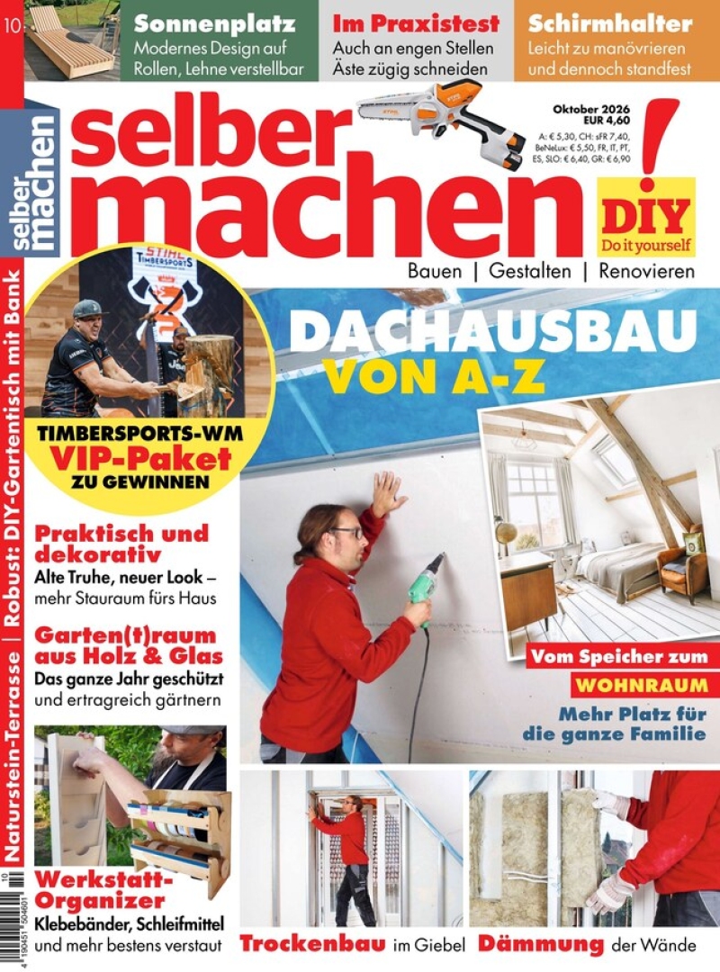 selber machen