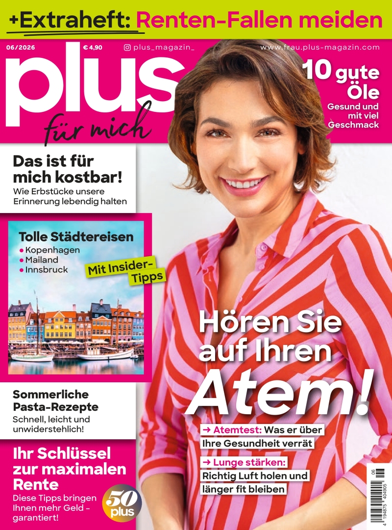 plus Magazin