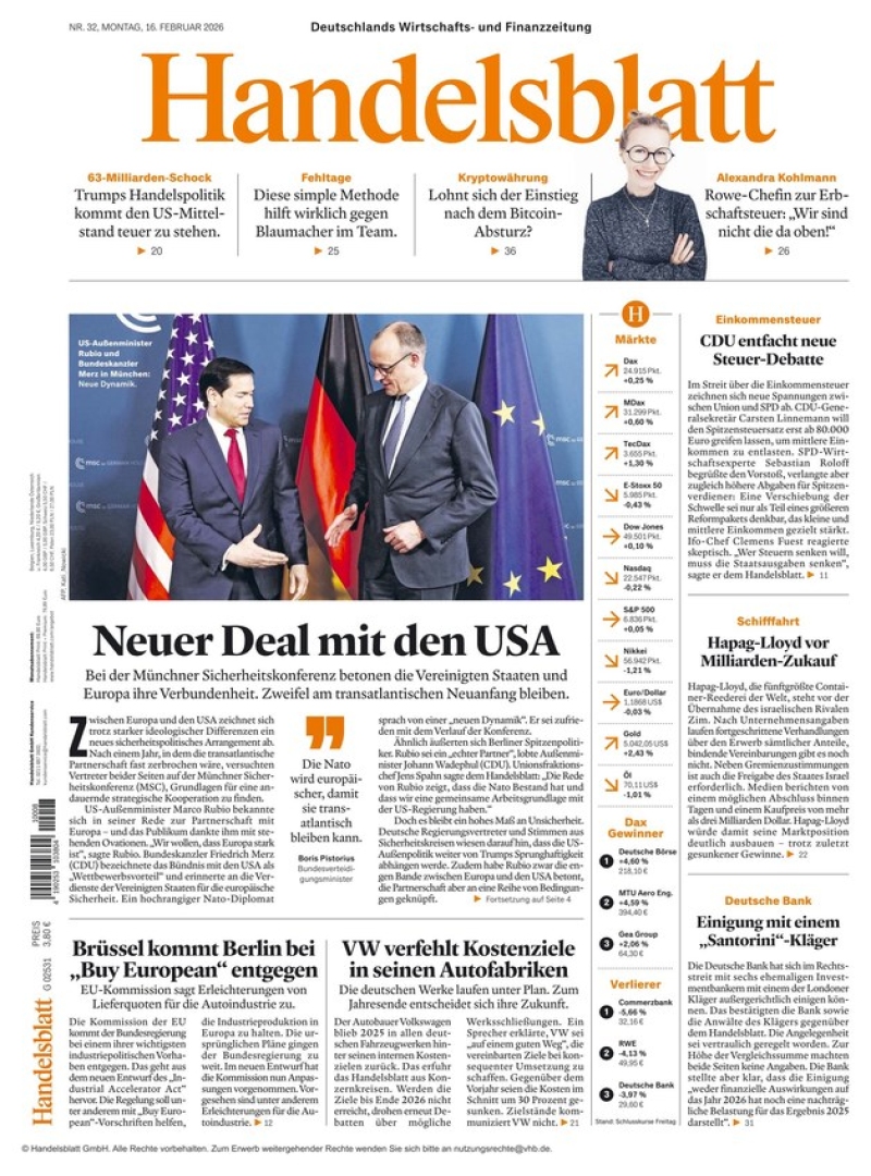 Handelsblatt