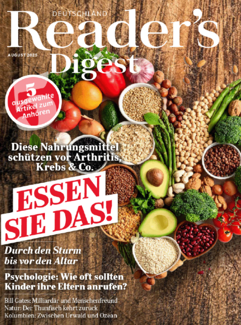 Reader's Digest Reader's Digest