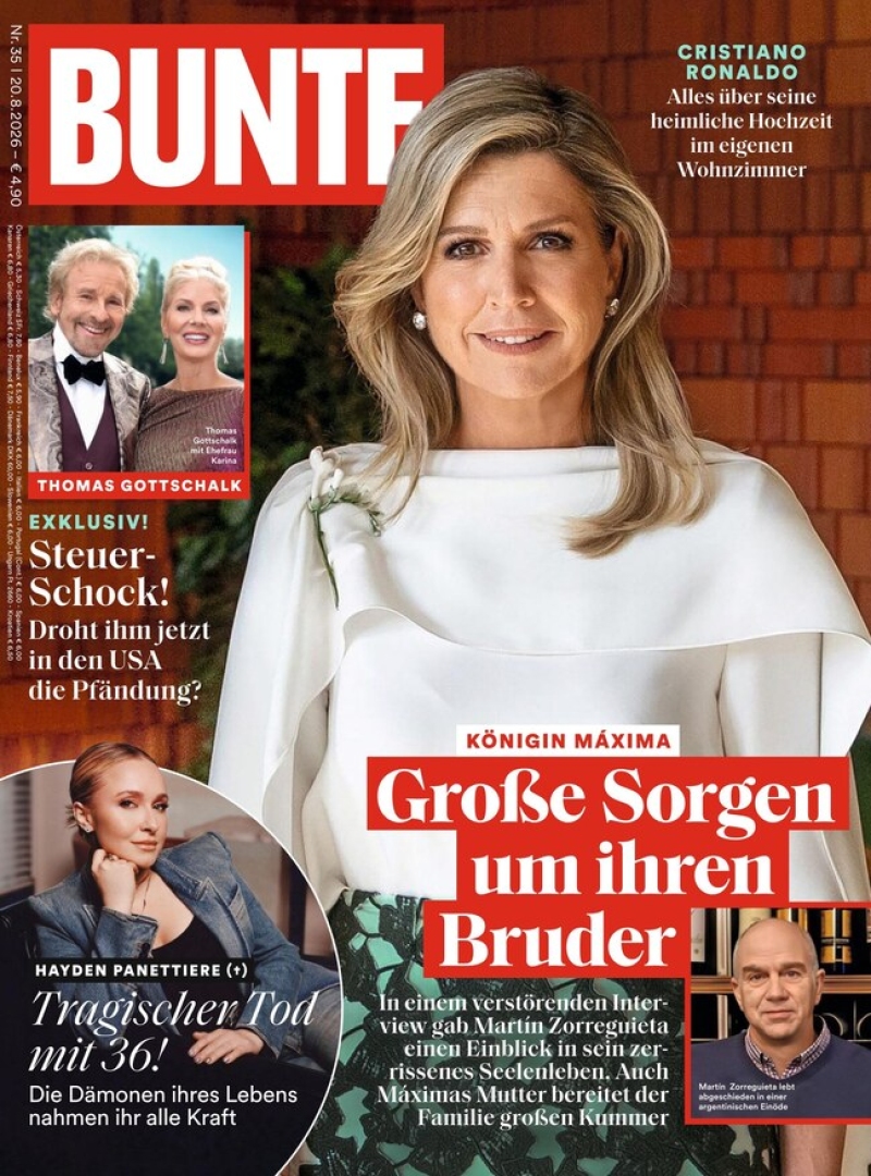 BUNTE
