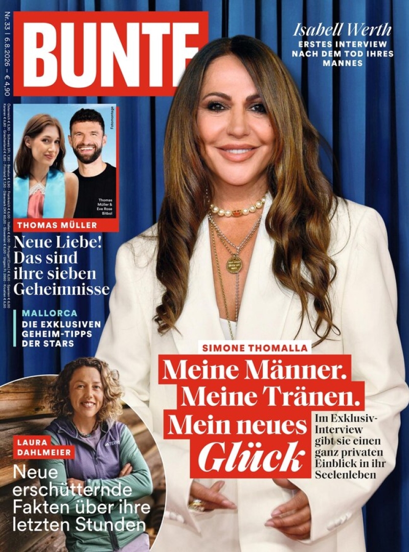 BUNTE