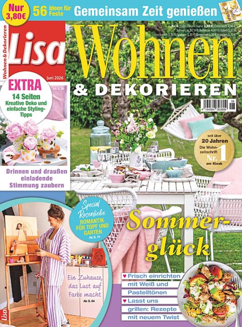 Lisa Wohnen & Dekorieren