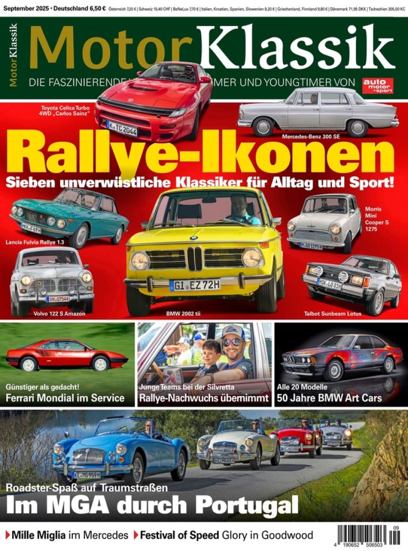 Motor Klassik Motor Klassik