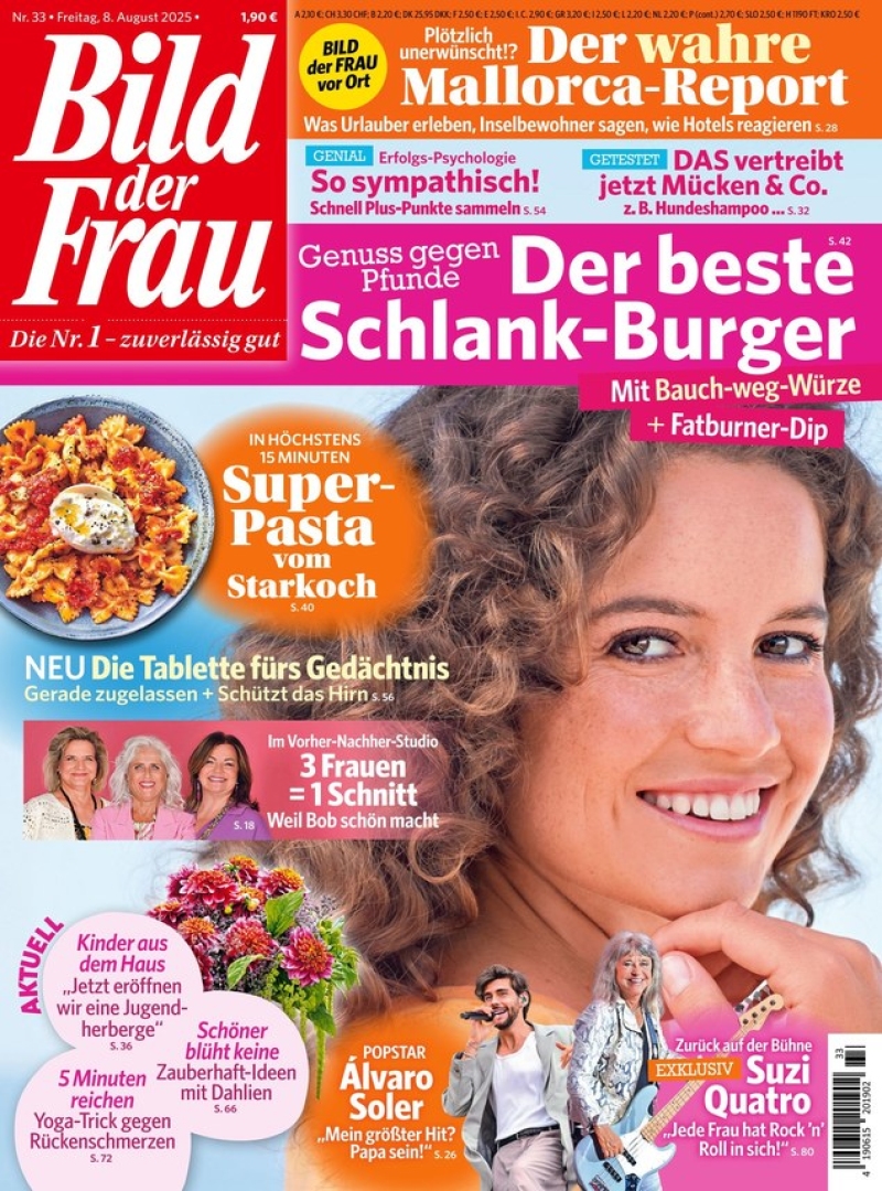 Bild der Frau Bild der Frau