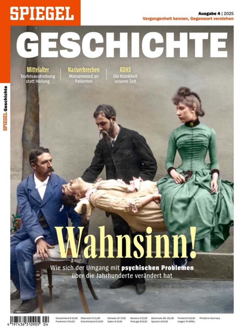 DER SPIEGEL GESCHICHTE