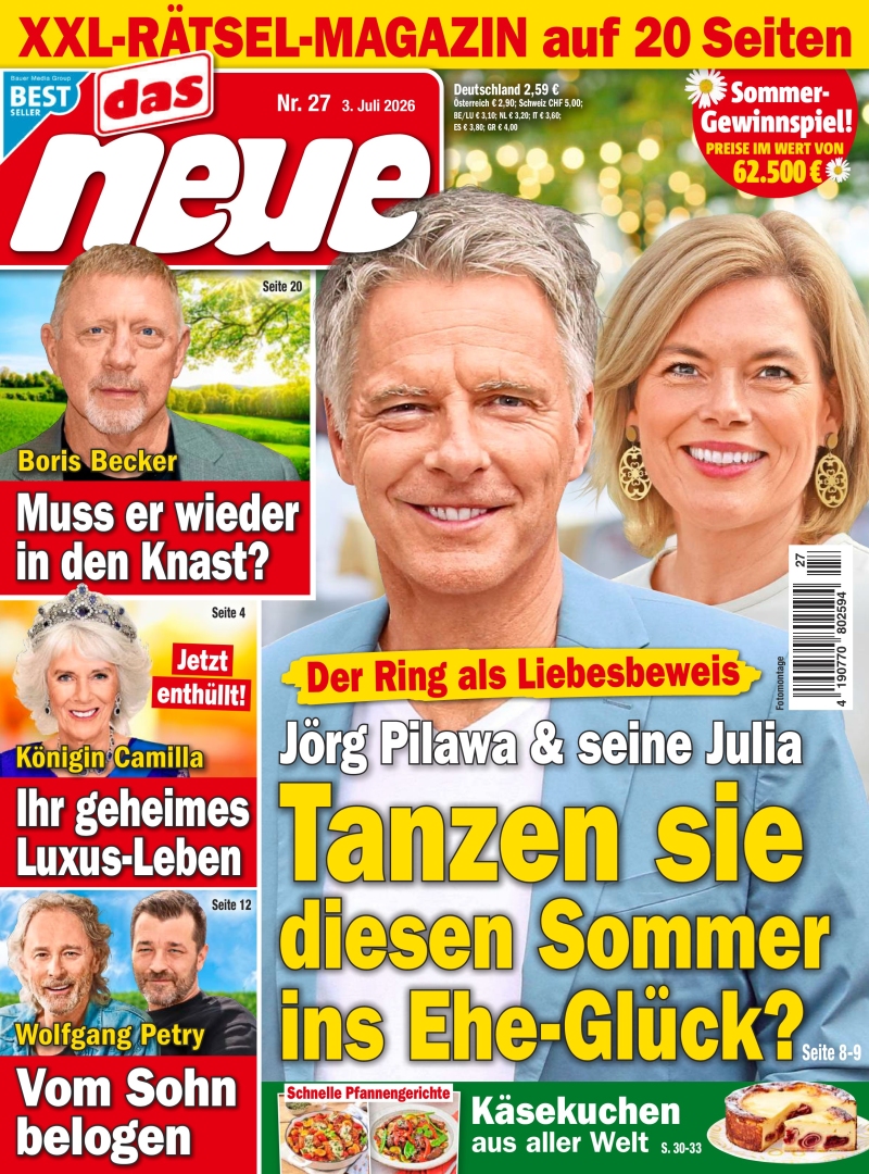 das neue