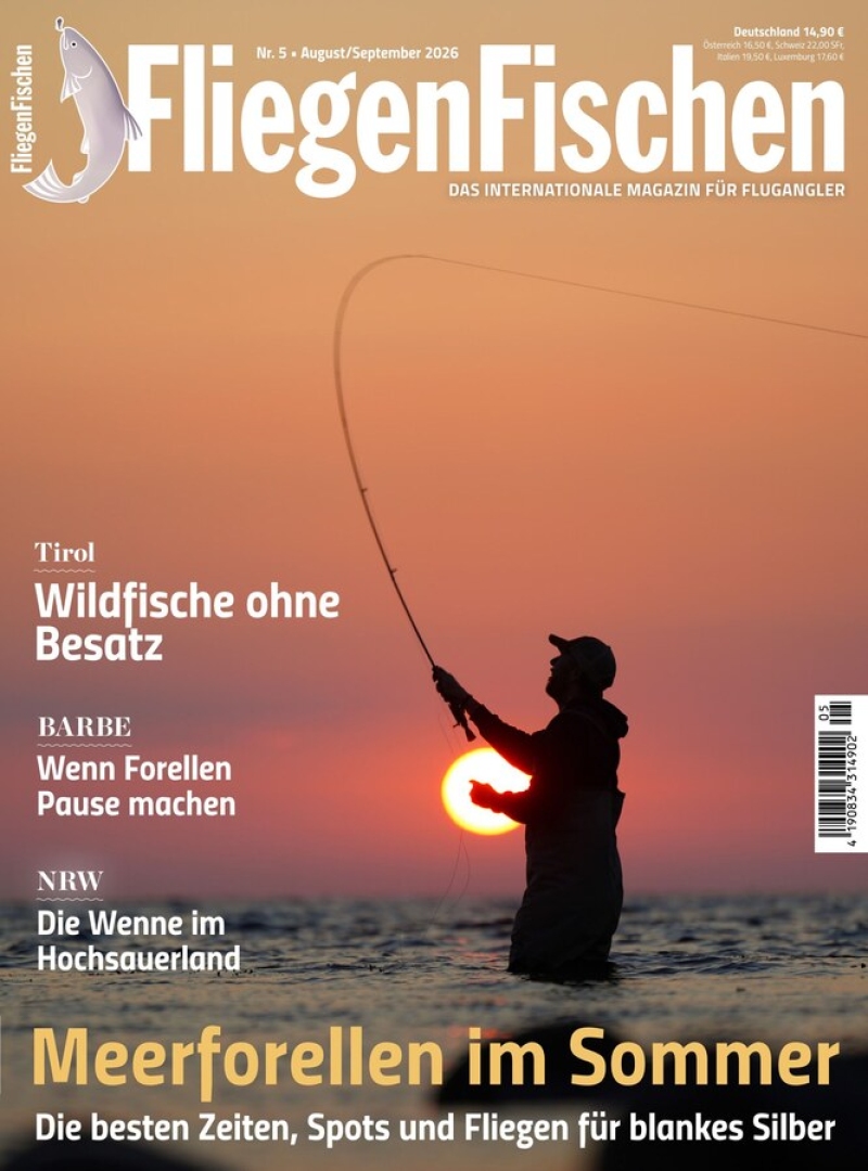 Fliegenfischen