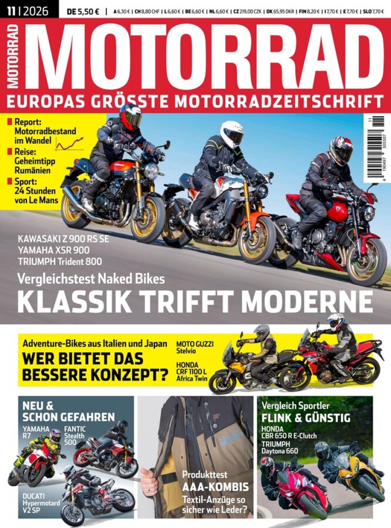 MOTORRAD