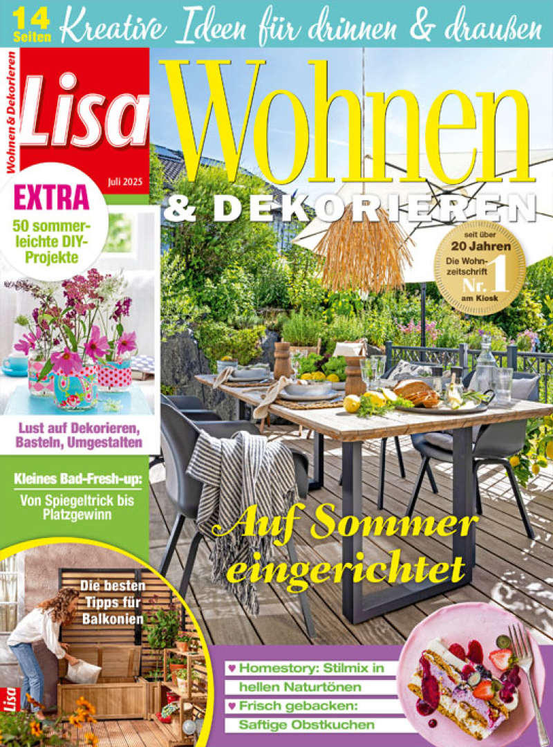 Lisa Wohnen & Dekorieren Lisa Wohnen & Dekorieren
