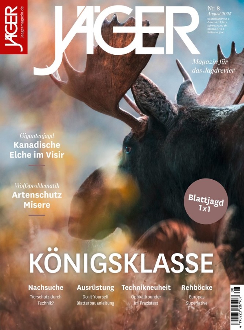 JÄGER JÄGER