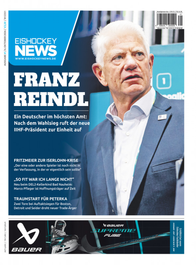 Eishockey NEWS