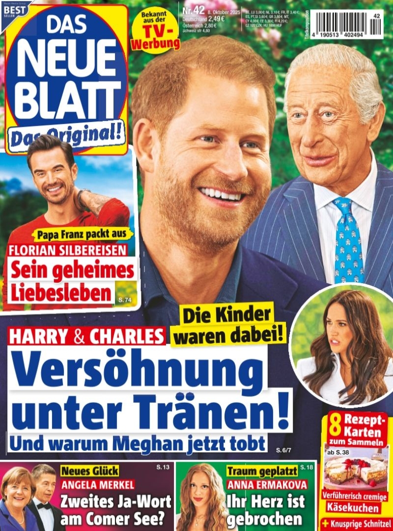 DAS NEUE BLATT
