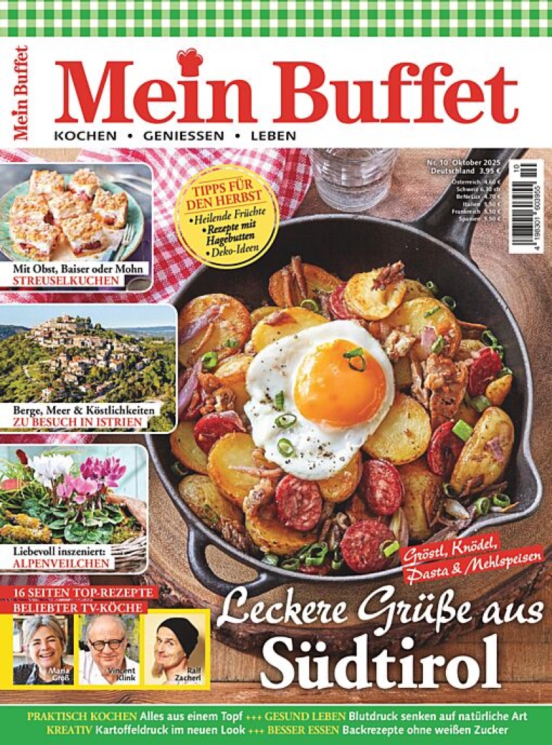 Mein Buffet