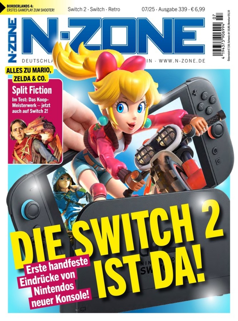 N-ZONE