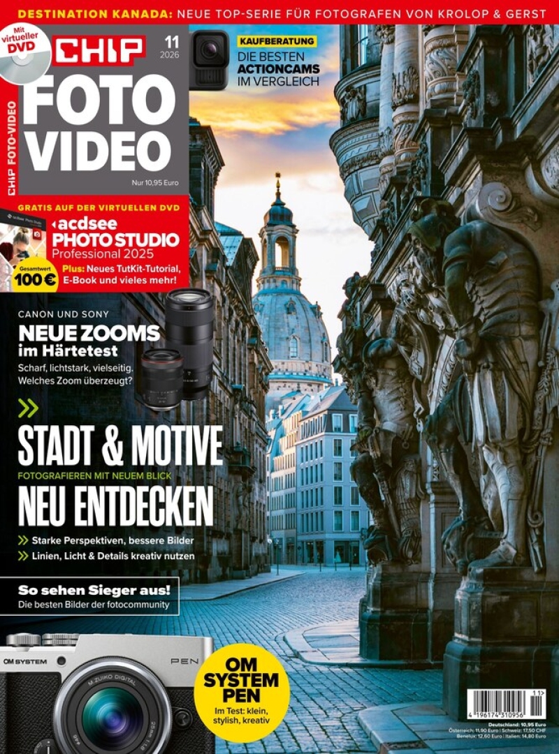 CHIP FOTO-VIDEO DVD