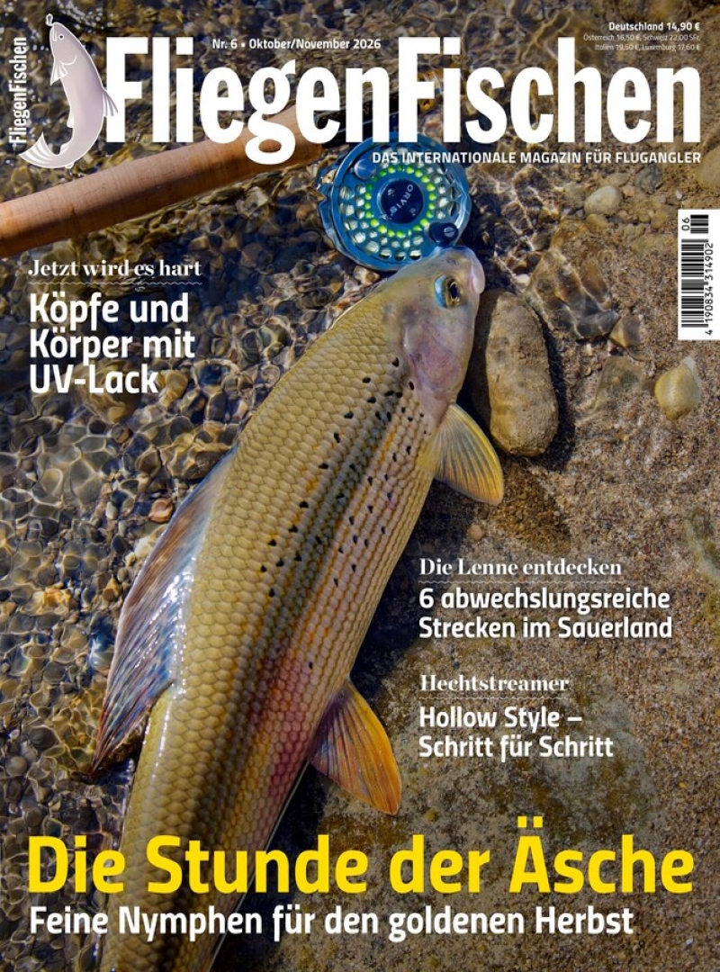 Fliegenfischen