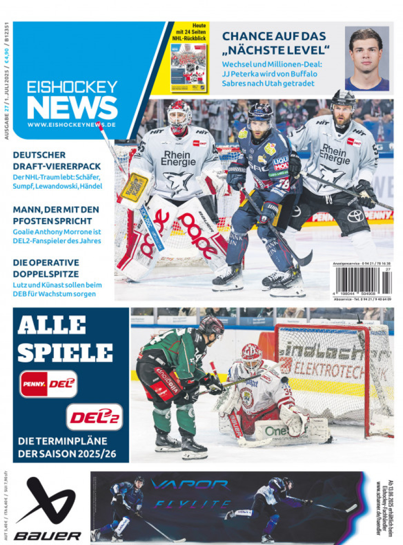 Eishockey NEWS