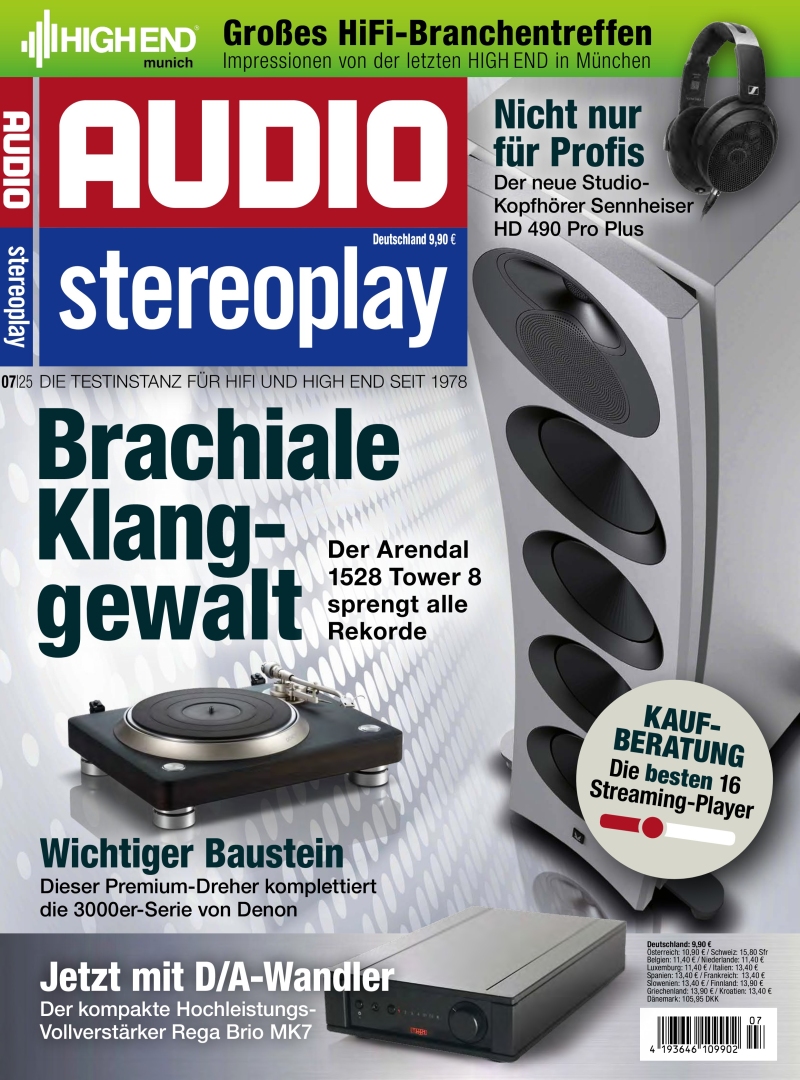 Audio/Stereoplay