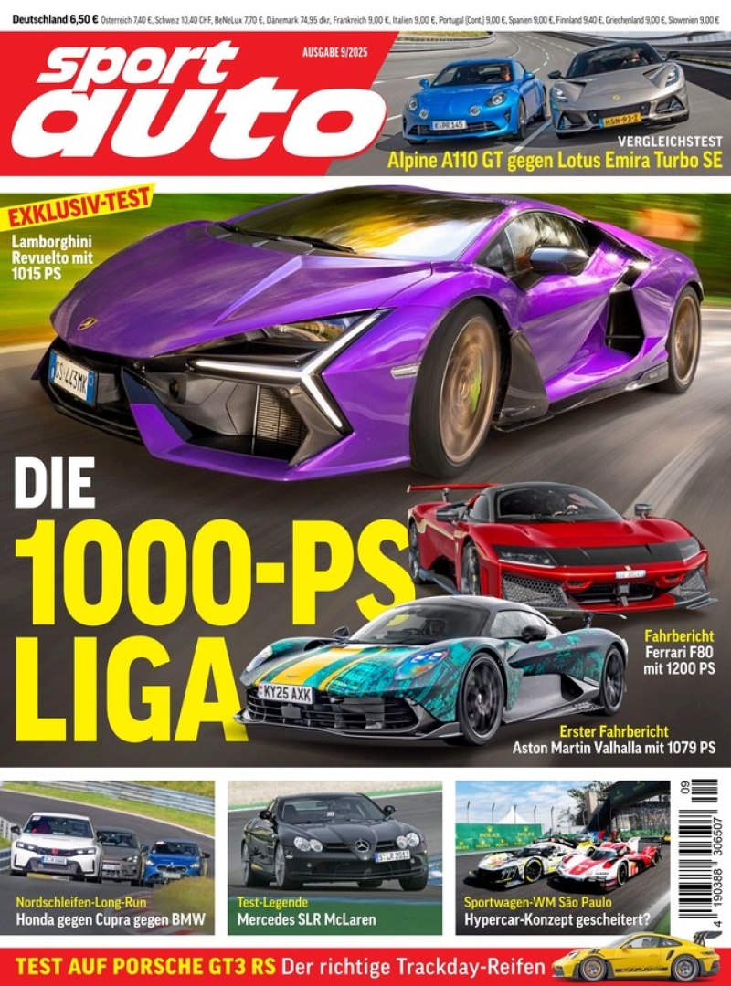 sport auto sport auto