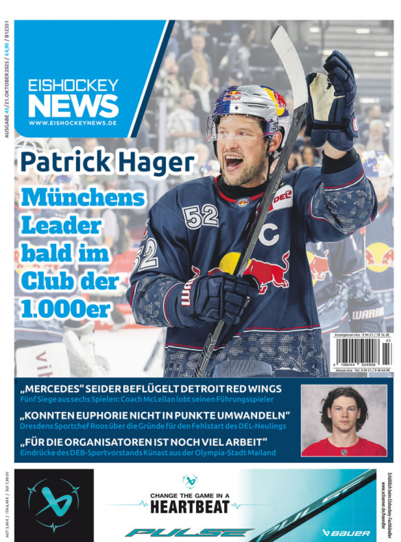Eishockey NEWS Eishockey NEWS