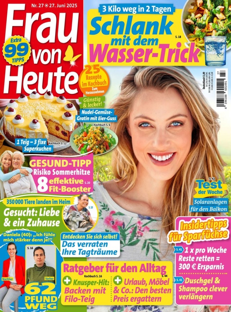 Frau von Heute