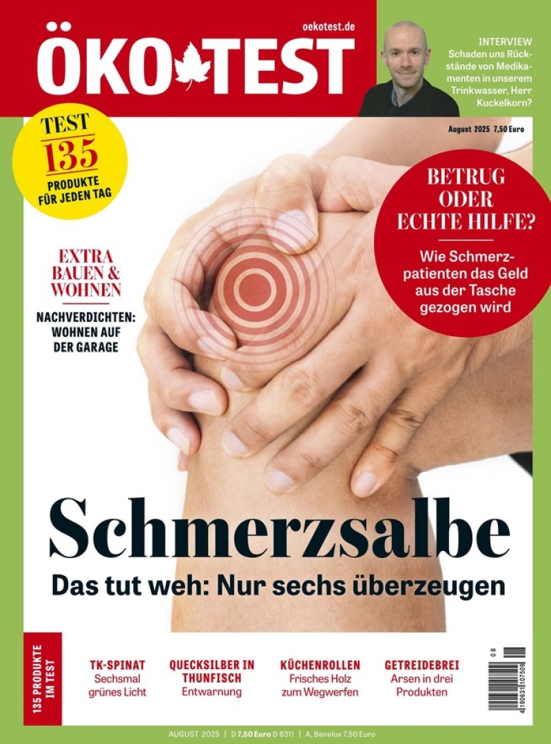 ÖKO-TEST-Magazin ÖKO-TEST-Magazin