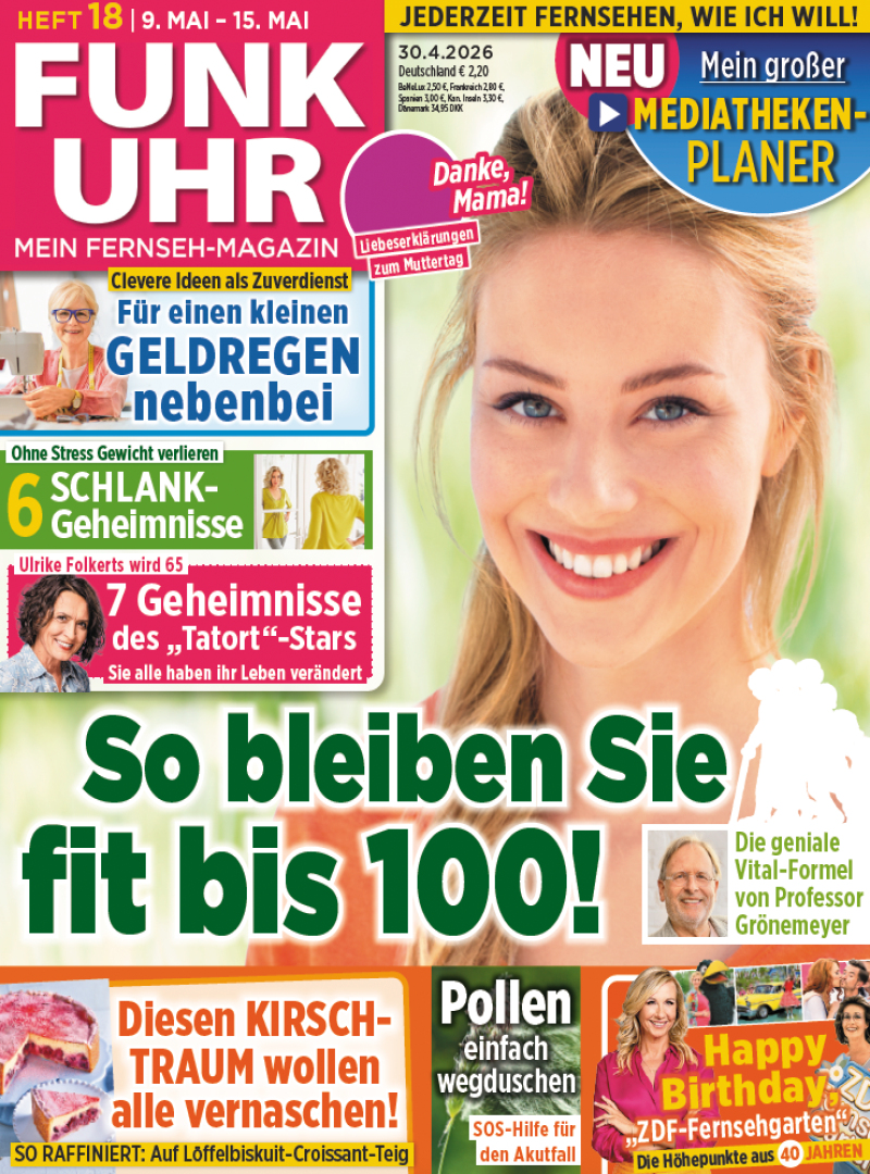 Funk Uhr