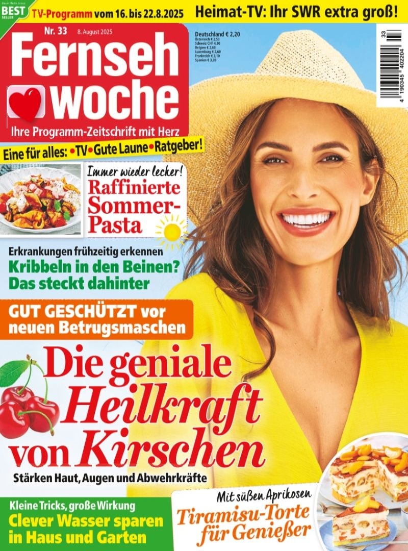 Fernsehwoche Fernsehwoche