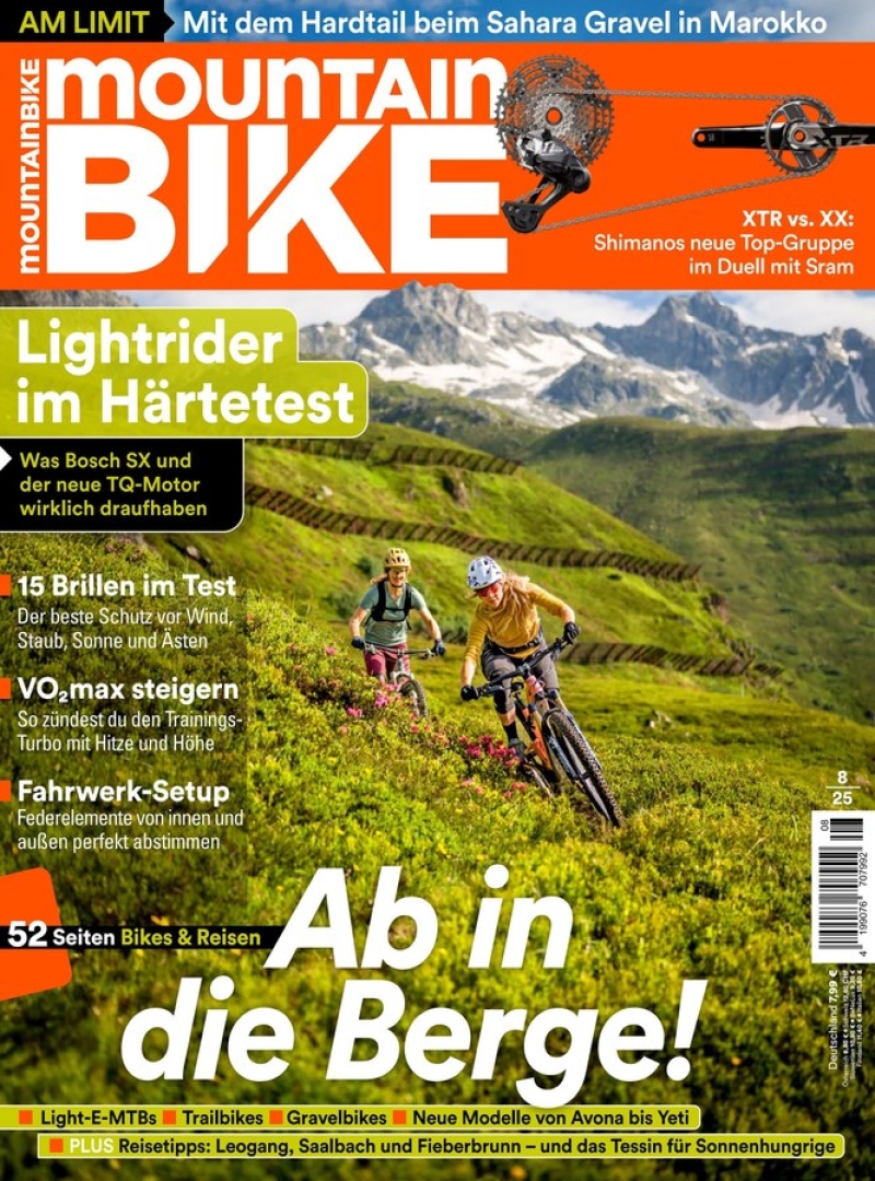 MountainBIKE