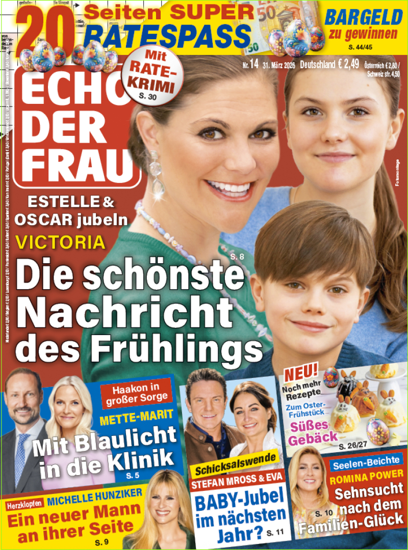 ECHO DER FRAU