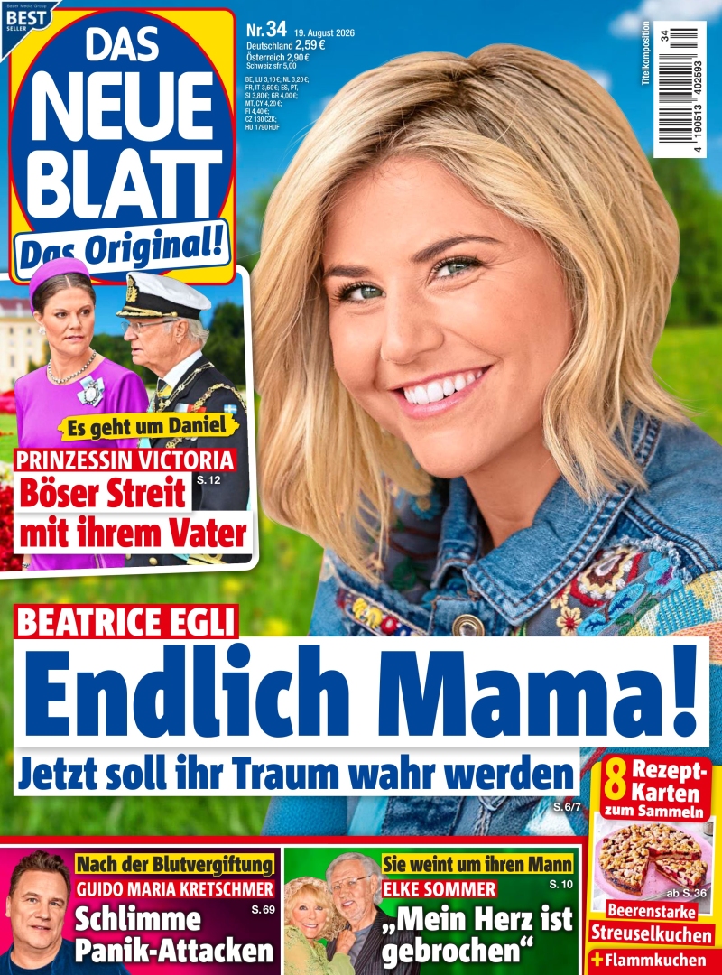 DAS NEUE BLATT