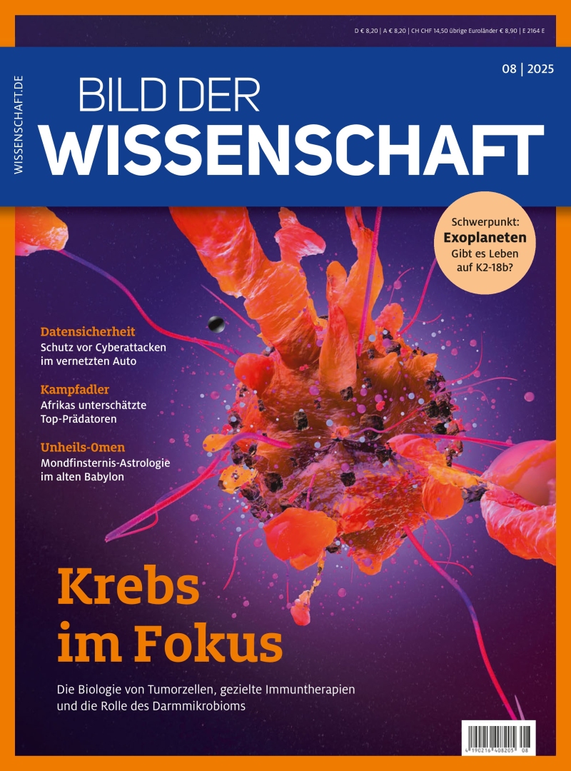 bild der wissenschaft bild der wissenschaft