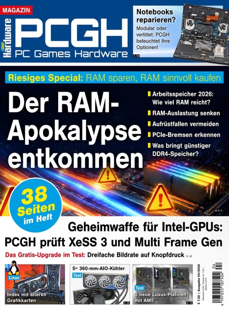 PC Games Hardware DVD
