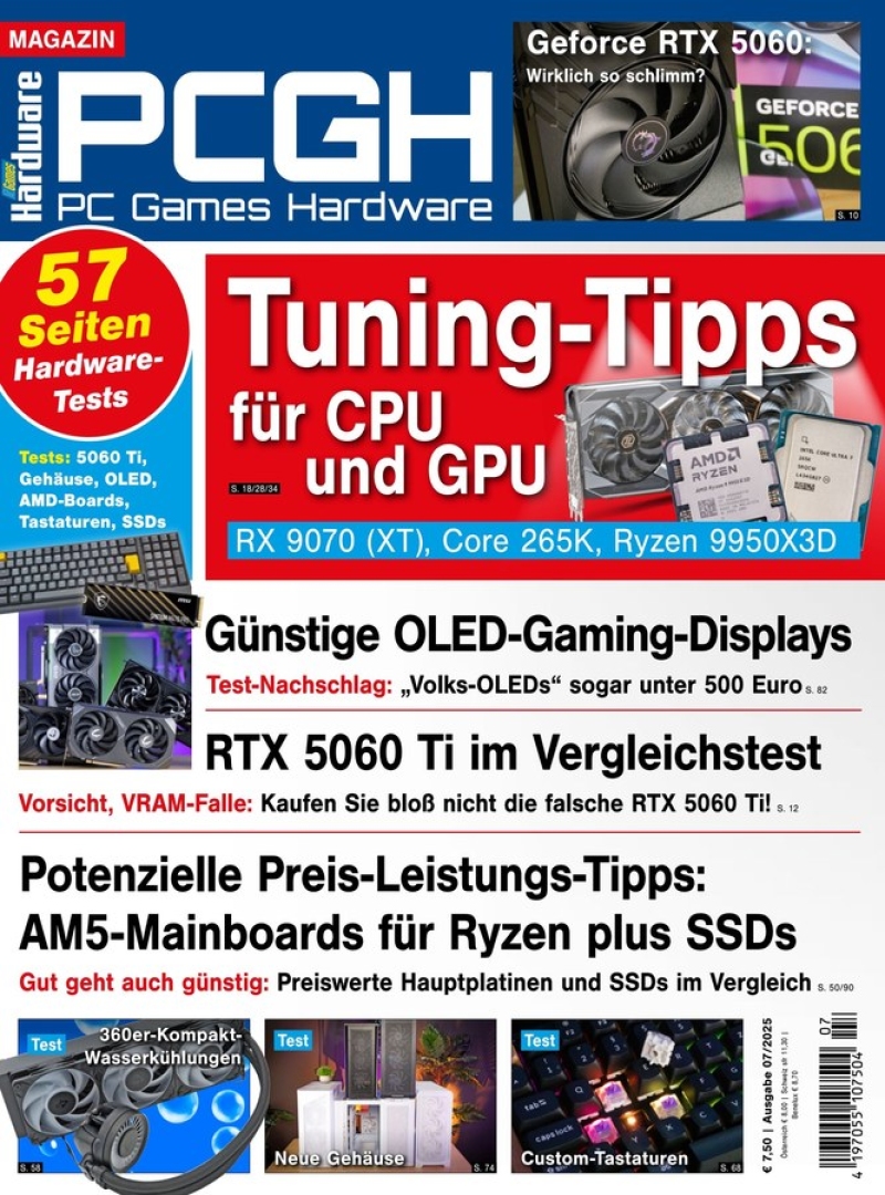 PC Games Hardware DVD