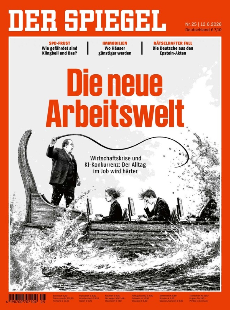 DER SPIEGEL
