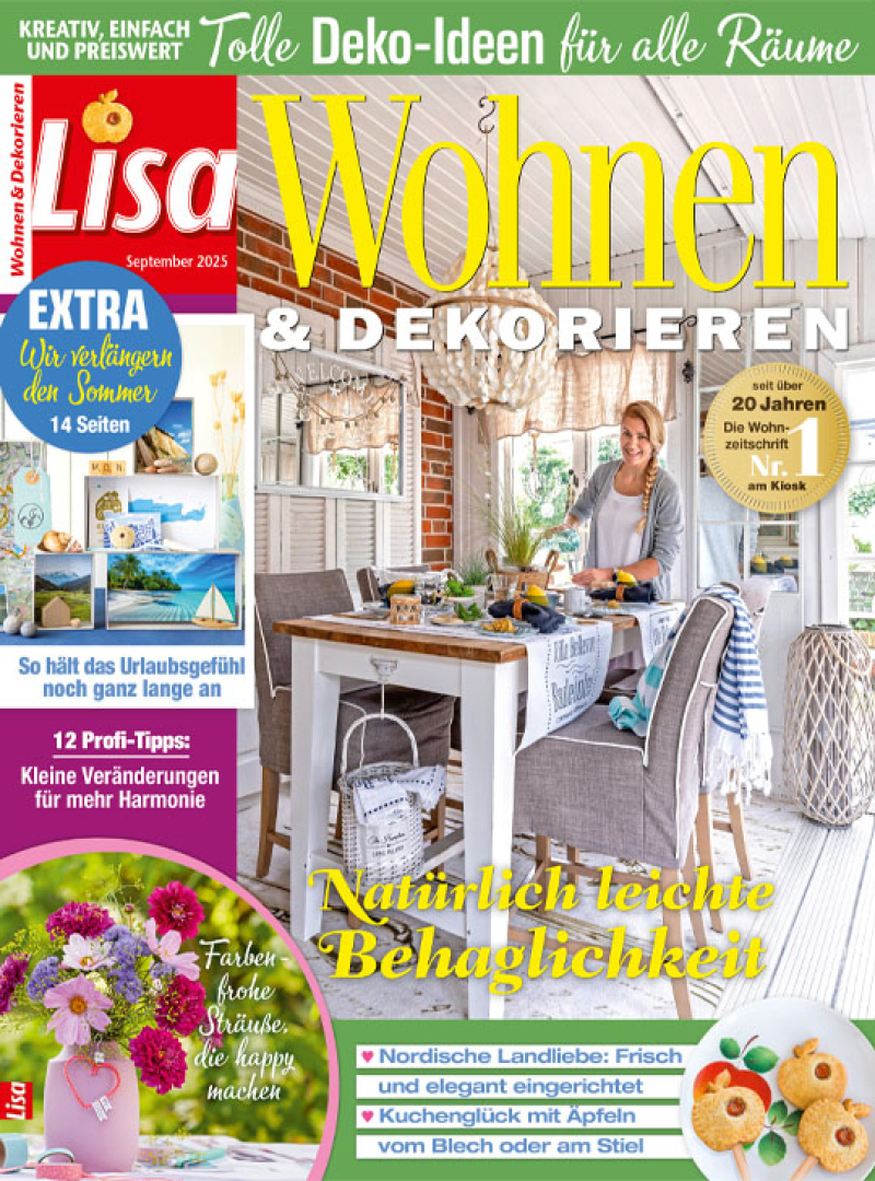 Lisa Wohnen & Dekorieren Lisa Wohnen & Dekorieren