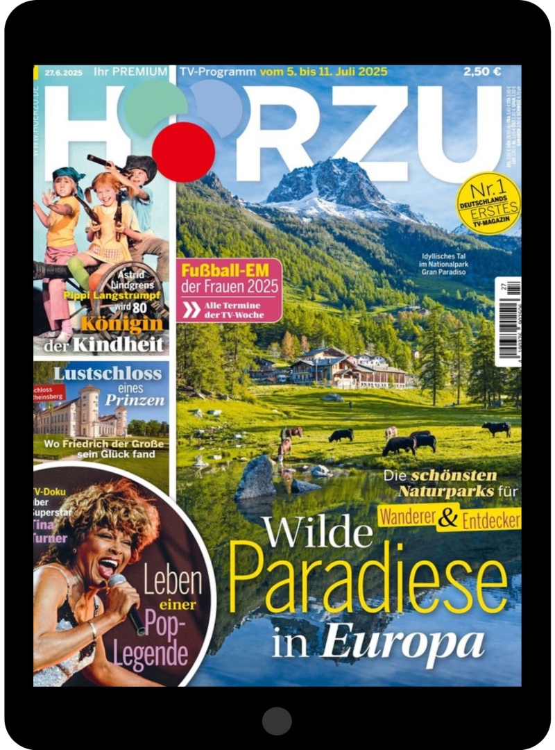 HörZu Digital