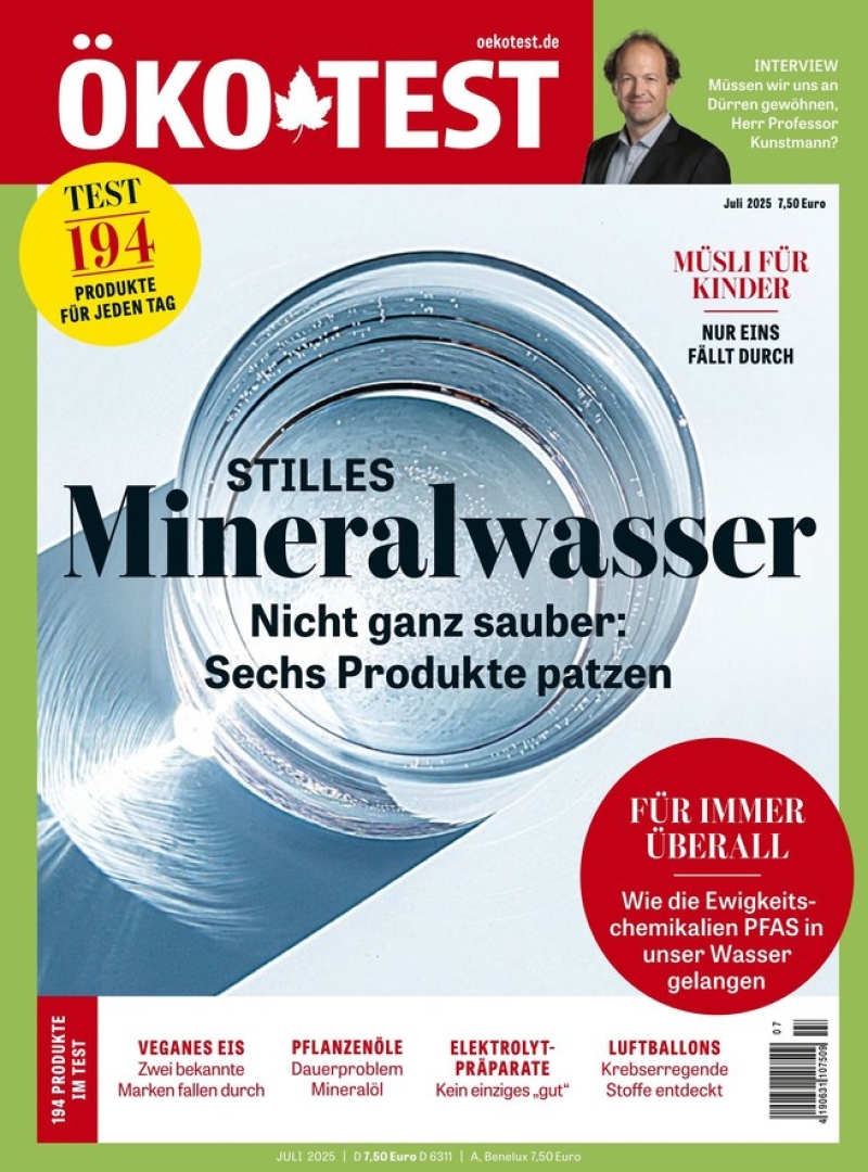 ÖKO-TEST-Magazin
